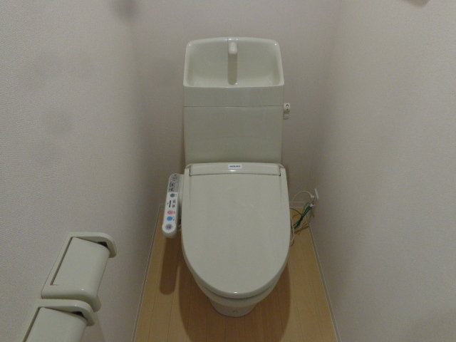 トイレ　シャワー付トイレ