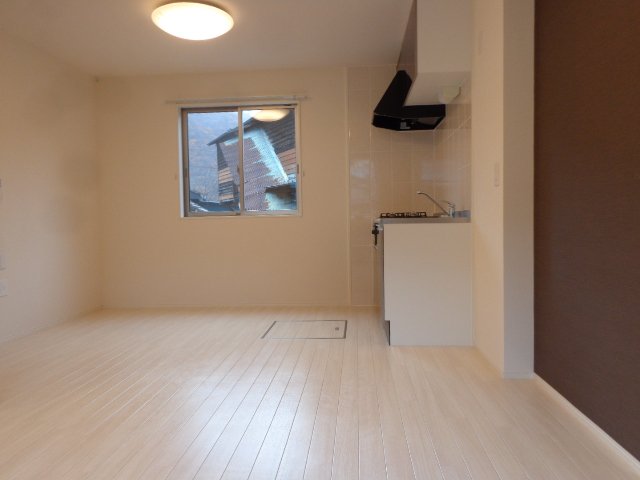 居室・リビング　リビング