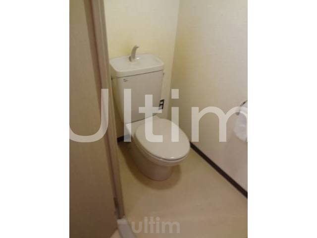 トイレ　※同タイプの他のお部屋です