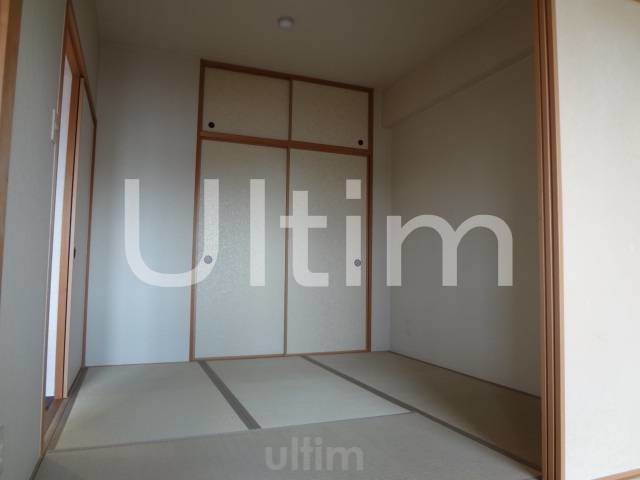 収納　※同タイプの他のお部屋です