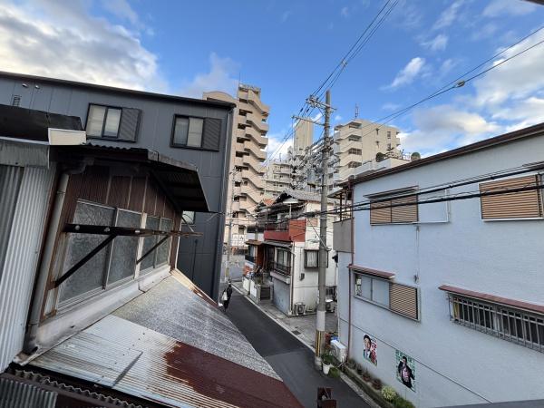 眺望　室内全景、広々使えます。