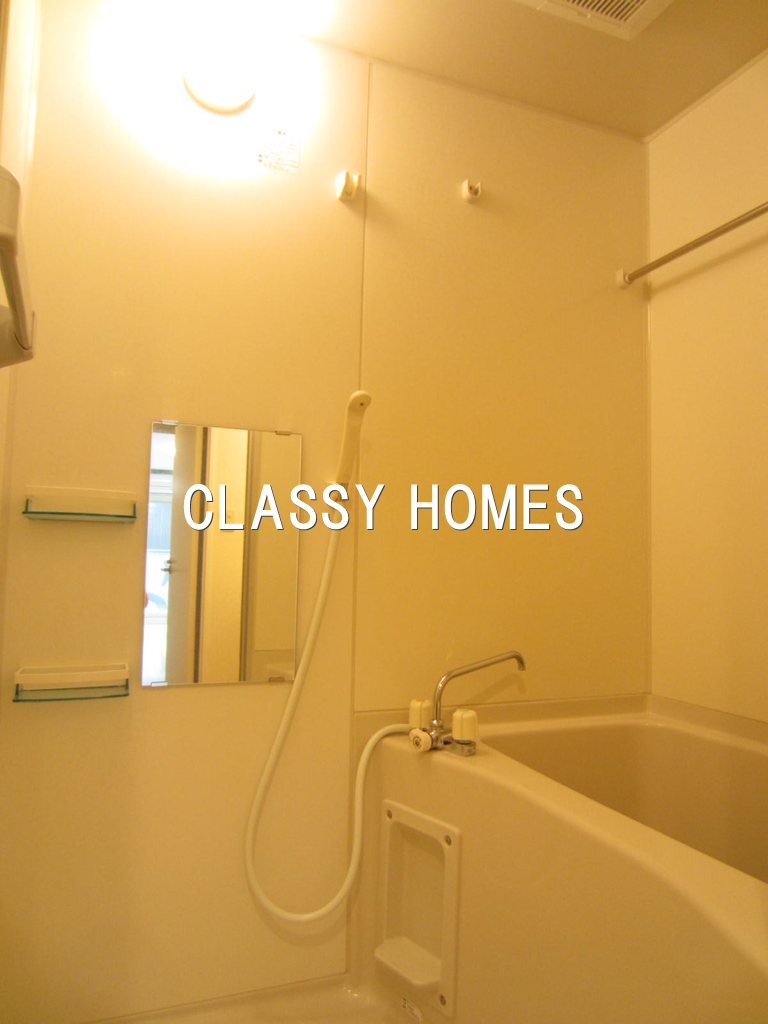 バス・シャワールーム　2011年竣工　賃貸マンション：バス