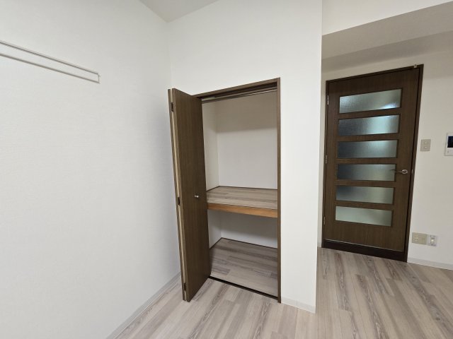 収納　サンシティーマキノ