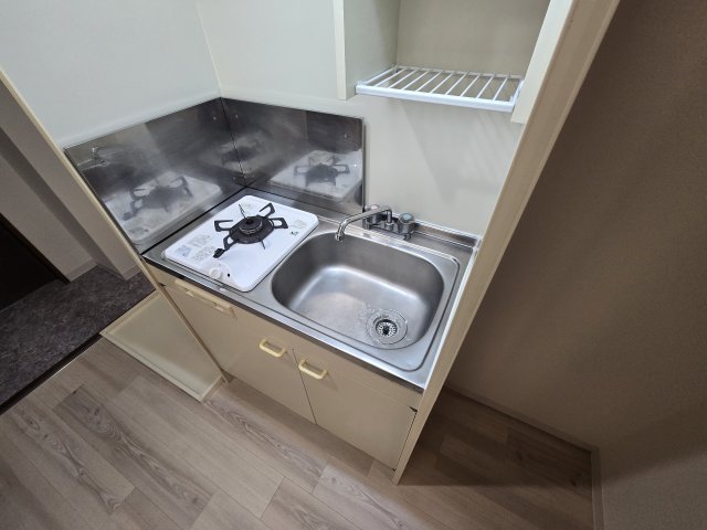 キッチン　サンシティーマキノ