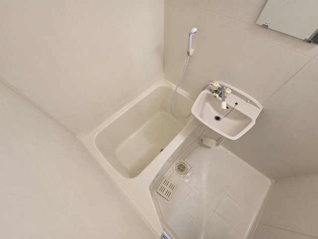 バス・シャワールーム　サンシティーマキノ