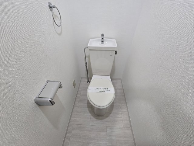 トイレ　サンシティーマキノ