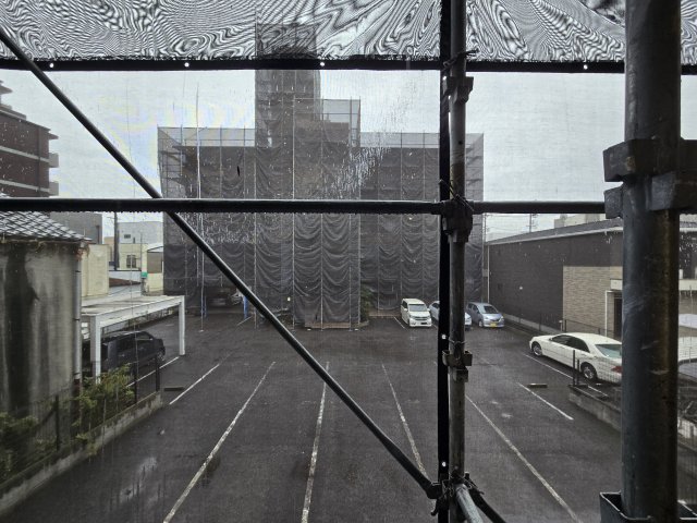 眺望　サンシティーマキノ