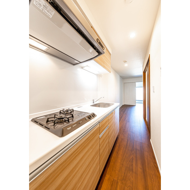 キッチン　☆使いやすいシステムキッチン☆