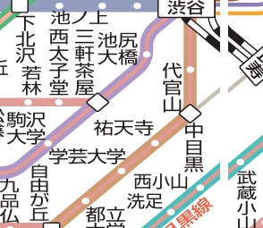 その他　路線図☆