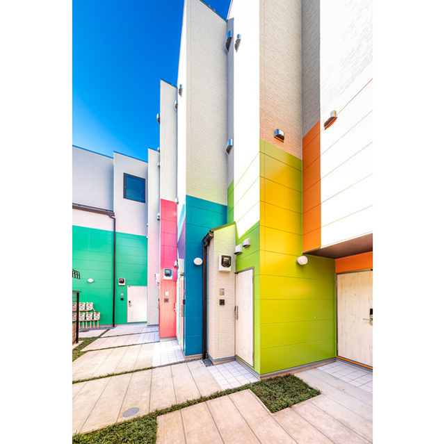 建物外観　☆綺麗な外観☆