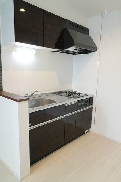 キッチン　システムキッチン