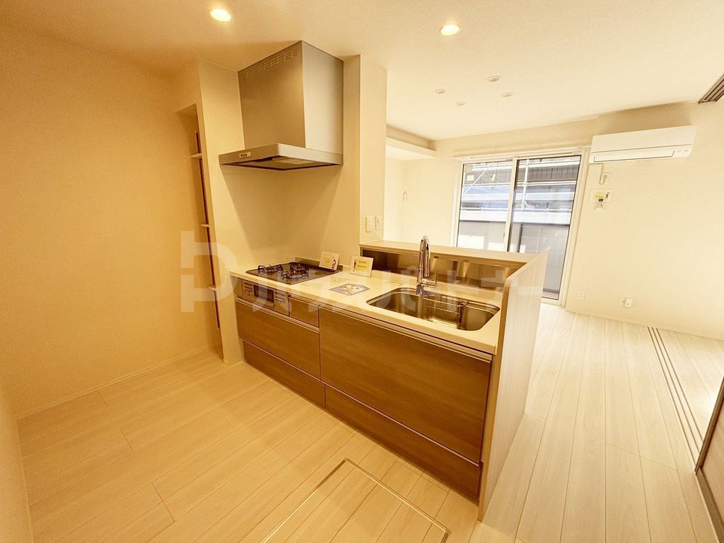 キッチン　※同施工参考写真※