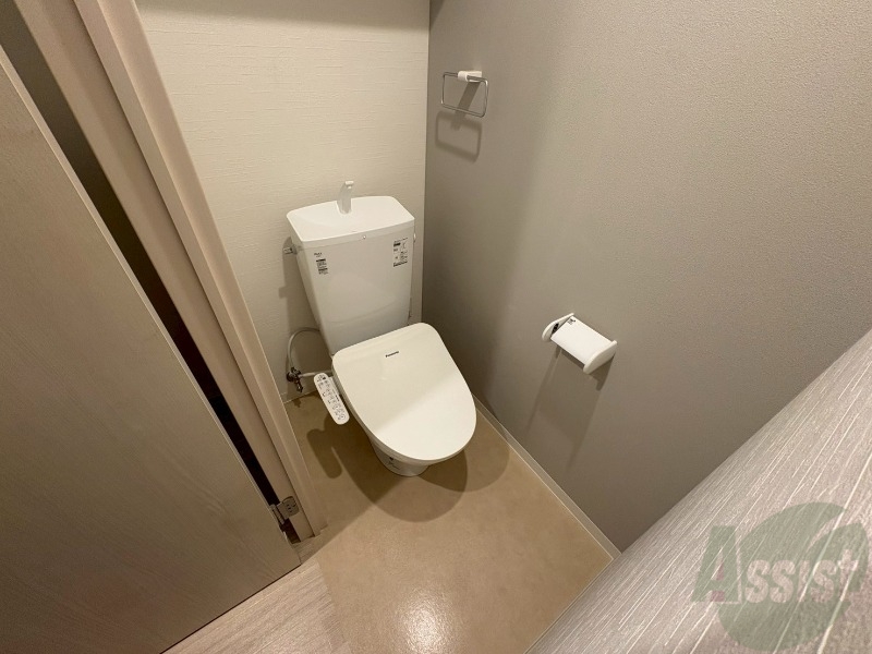 トイレ　トイレです。ウォシュレット付を探している方、おすすめです！