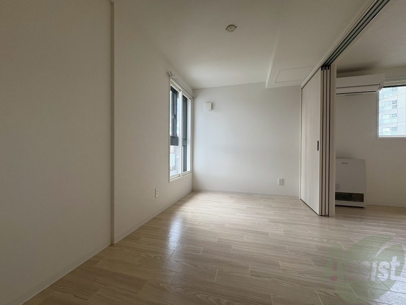 その他部屋・スペース　寝室です。部屋をどう使うかはあなた次第です！