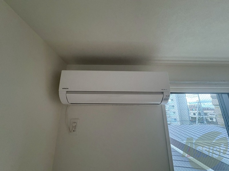 その他設備　エアコンがありますので夏でも快適に過ごせます！