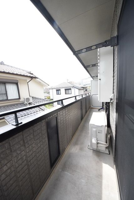 バルコニー　☆バルコニー☆