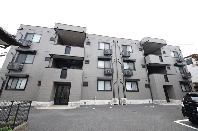 建物外観　☆内覧のご予約はタウンハウジング八王子店まで♪☆