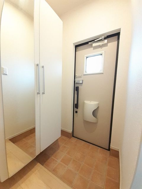 玄関