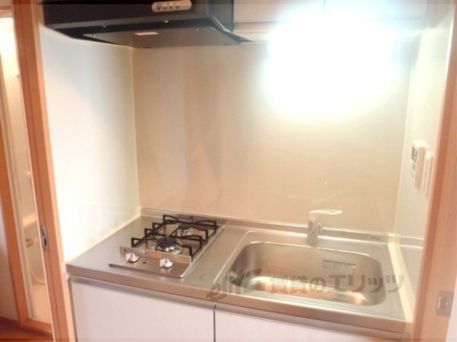 キッチン　キッチンです