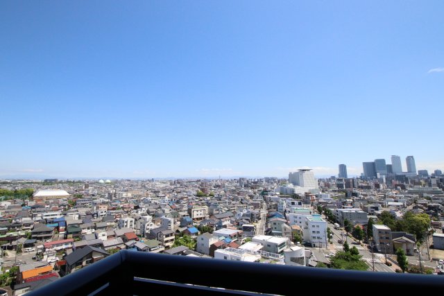 眺望　別室の参考写真です。※現況優先