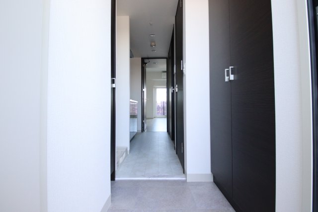 玄関　別室の参考写真です。※現況優先