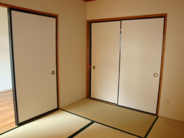 収納　押入れ（イメージ）