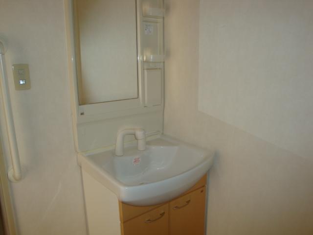 洗面設備　洗髪洗面化粧台（イメージ）