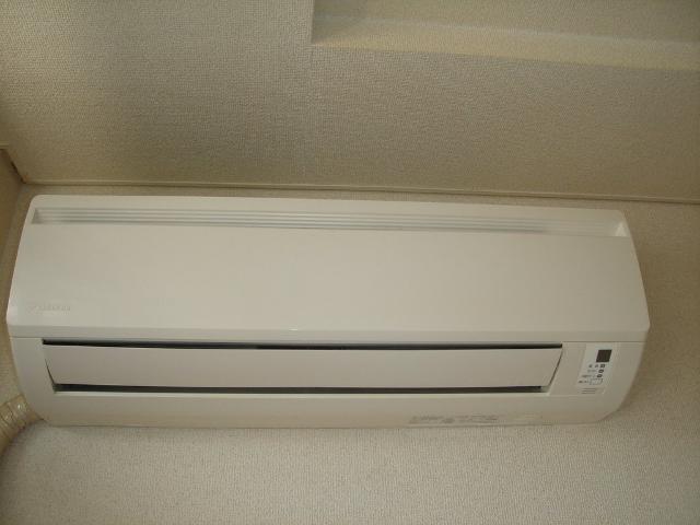 その他設備　エアコン（イメージ）