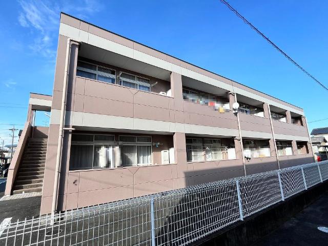 建物外観　外観写真（昼）