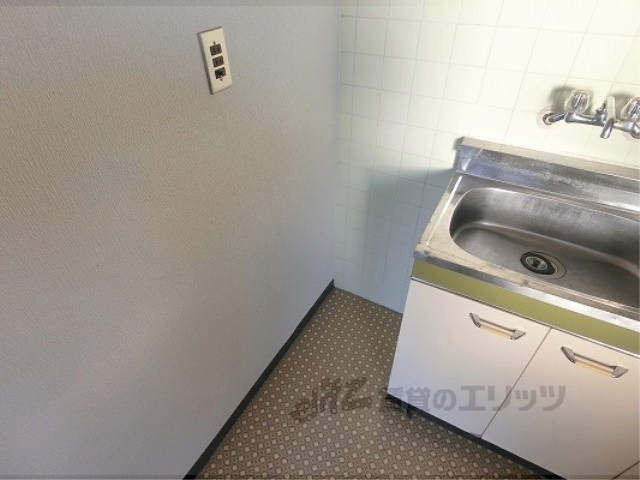 その他部屋・スペース　冷蔵庫置場