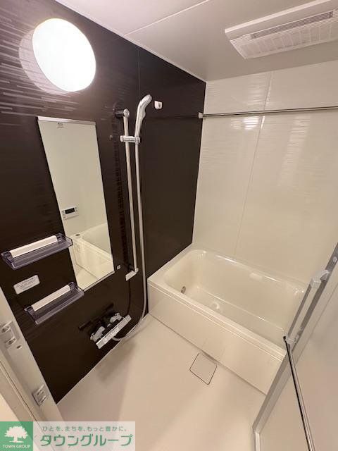 バス・シャワールーム　バス