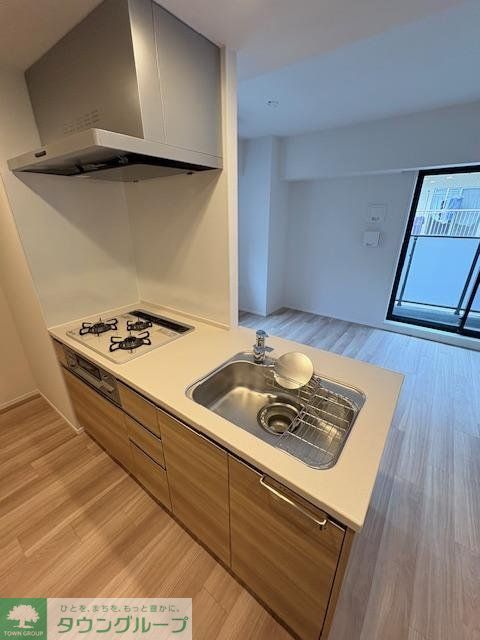 キッチン　設備