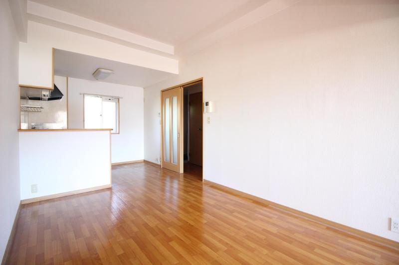 その他部屋・スペース　リビングの様子