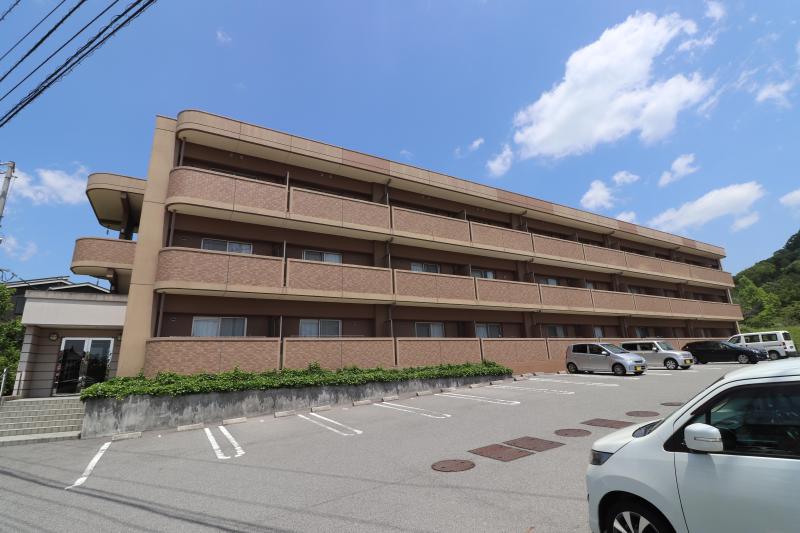 建物外観　プリムローズ　建物外観