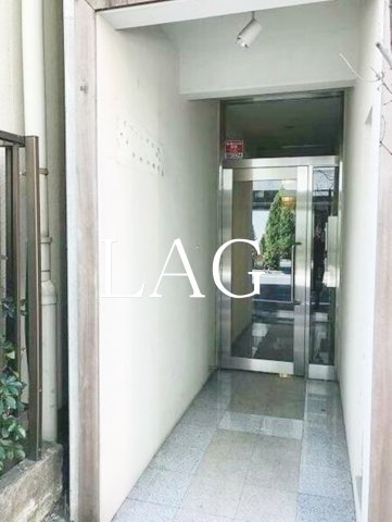 セキュリティ　オートロックです。