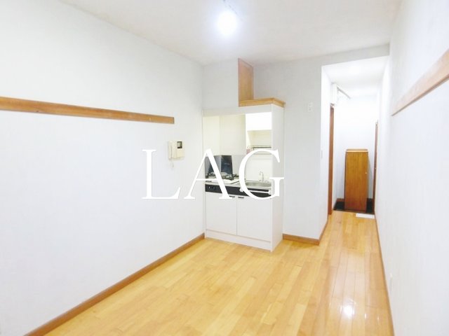 居室・リビング　洋室のお部屋です。