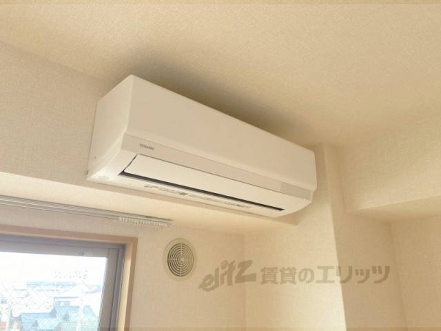 その他設備　エアコン