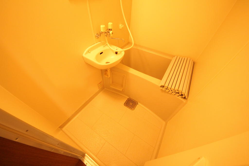 バス・シャワールーム　※写真は別部屋です