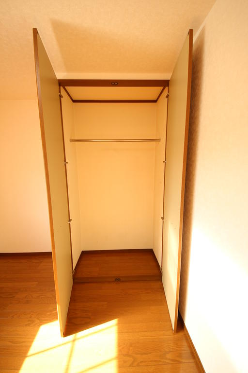 収納　※写真は別部屋です