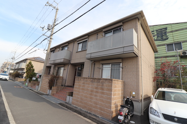建物外観　ディアセレナＢ