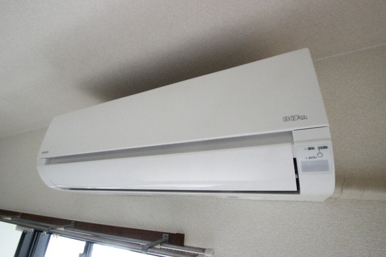 その他設備　※他の部屋の写真になります。