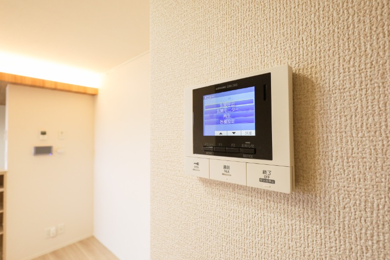 セキュリティ　図面と現状に相違がある場合には現状を優先