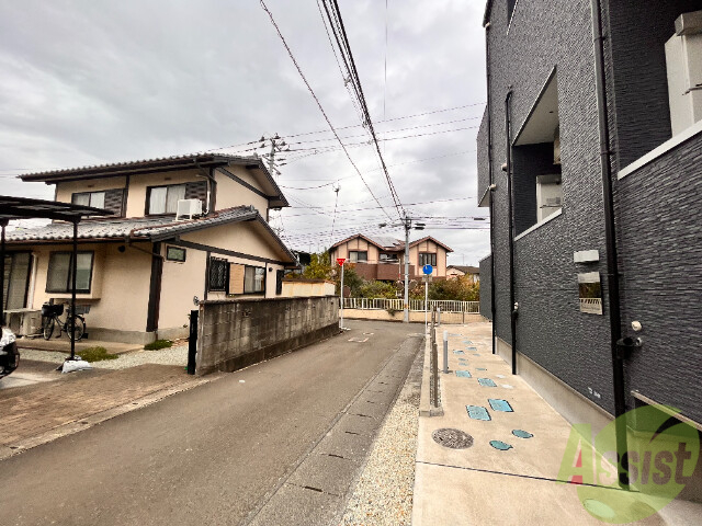 その他共有部分　駐輪場その他