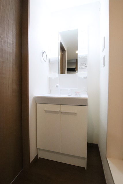 洗面設備　♪独立洗面化粧台