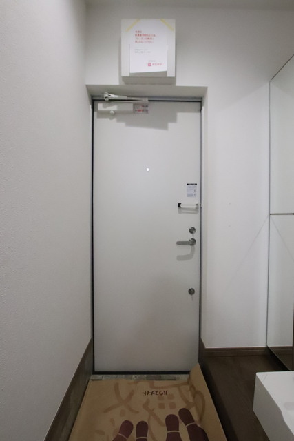 玄関　♪玄関スペース