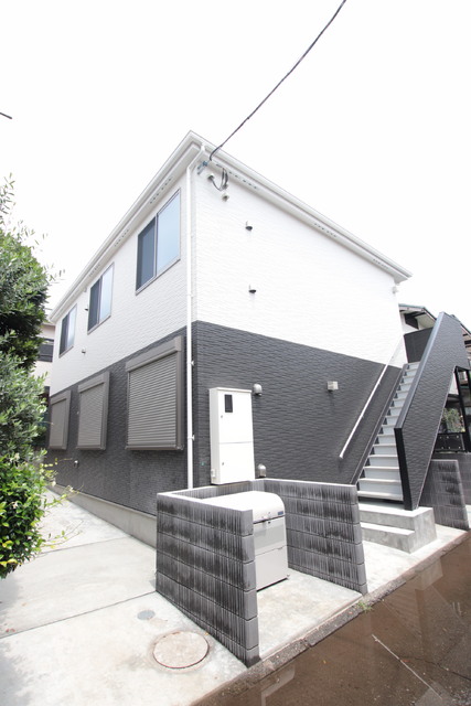 建物外観　西武池袋・豊島線「清瀬」駅　徒歩６分！