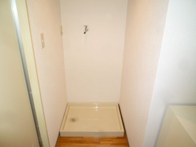 その他部屋・スペース　室内洗濯機置き場