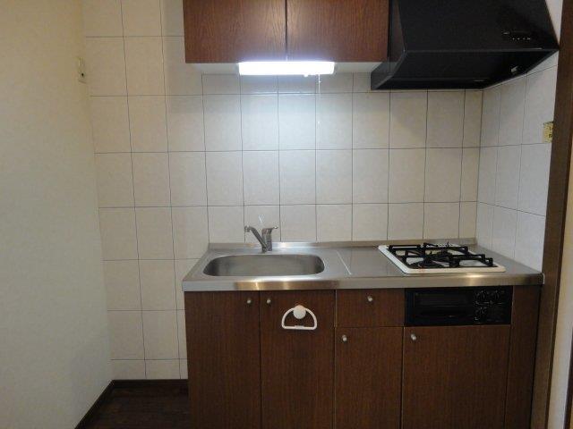 キッチン　システムキッチン