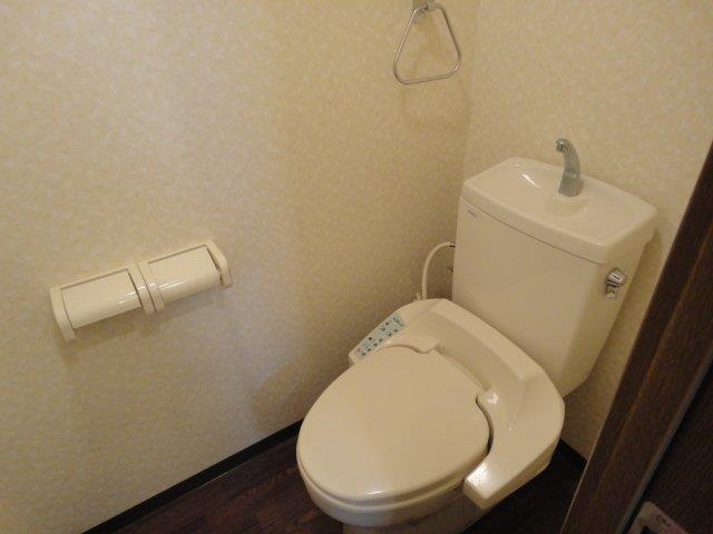 トイレ　シャワー付トイレ