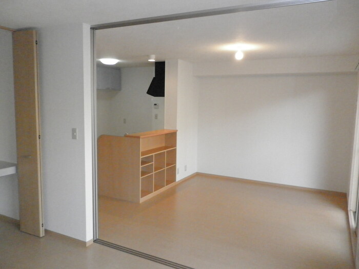 その他部屋・スペース　内装は落ち着いています